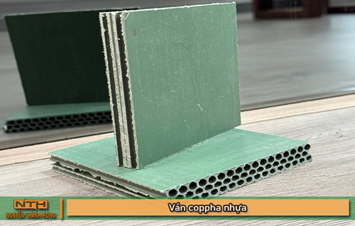 Ván coppha phủ phim