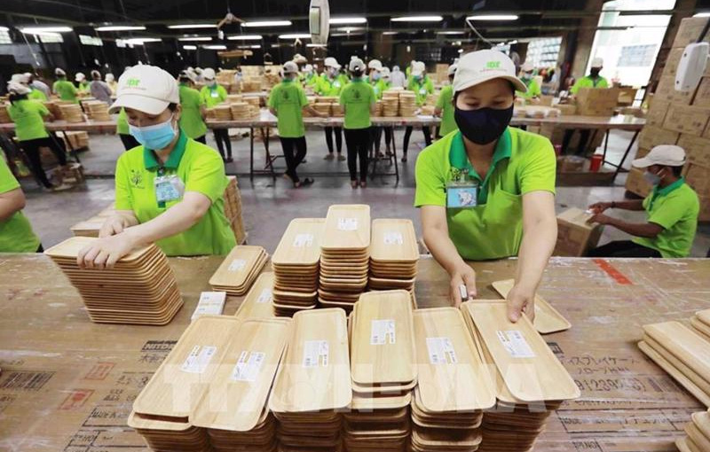 Thử thách lớn - Xuất khẩu gỗ "lỡ hẹn" mục tiêu tăng trưởng