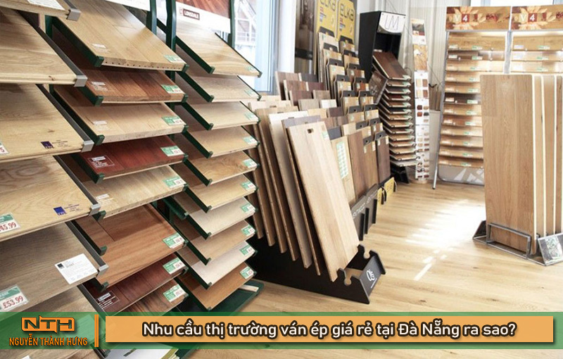 Mua ván ép tại Đà Nẵng ở đâu giá tốt nhất?