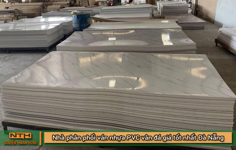 Ván nhựa PVC vân đá