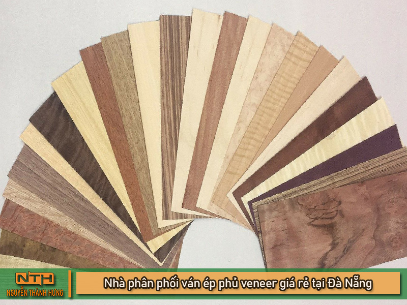 Ván ép phủ veneer