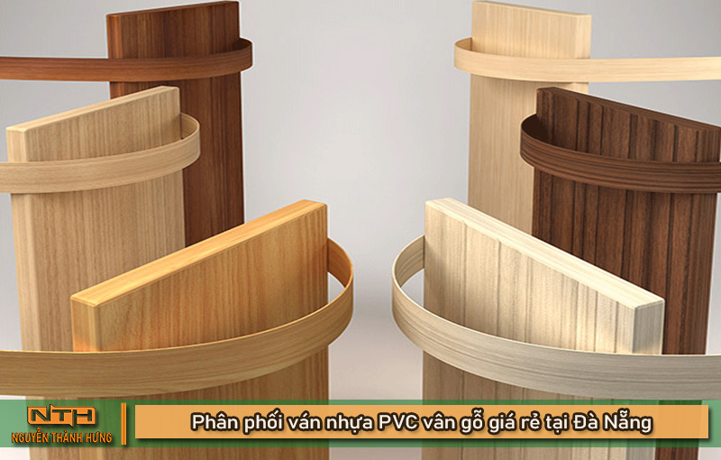 Ván nhựa PVC vân gỗ