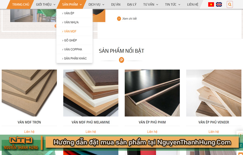 Hướng dẫn mua hàng
