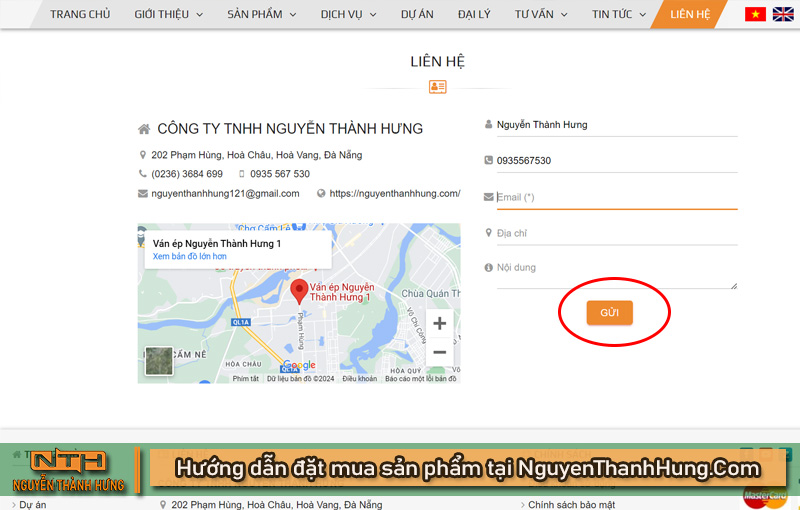 Hướng dẫn mua hàng