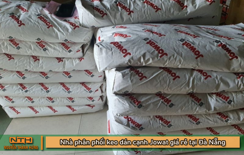 Keo dán cạnh Jowat