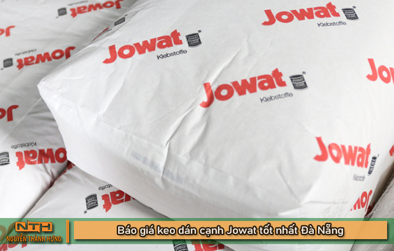 Keo dán cạnh Jowat