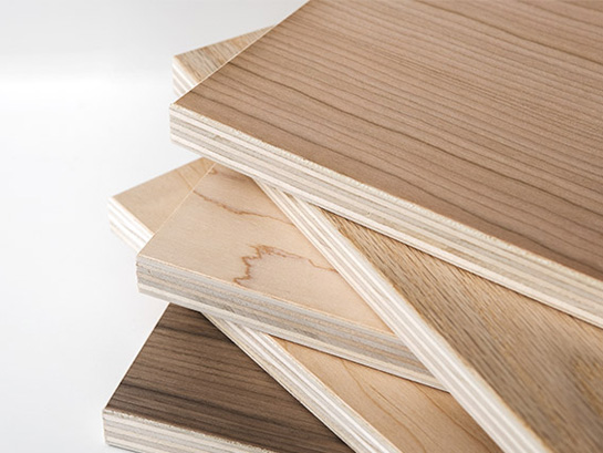 Ván ép phủ veneer