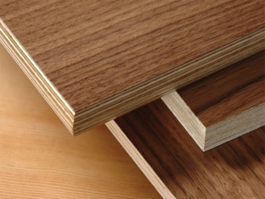 Ván ép phủ melamine