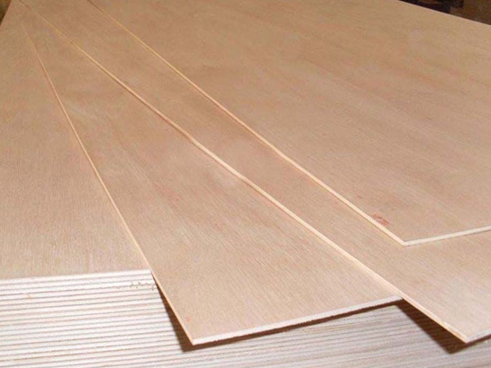 Ván ép phủ veneer