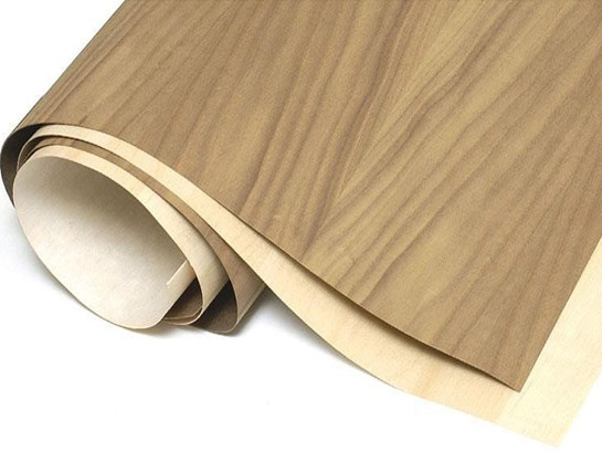 Ván ép phủ veneer