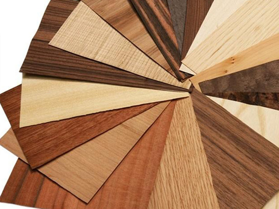 Ván ép phủ veneer