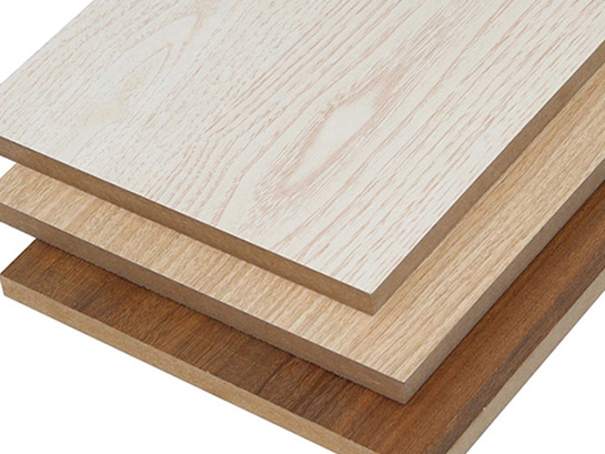 Ván MDF phủ veneer 