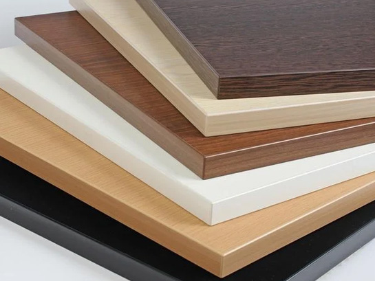 Ván MDF phủ melamine