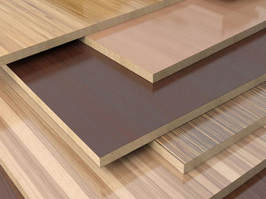 Ván MDF phủ laminate