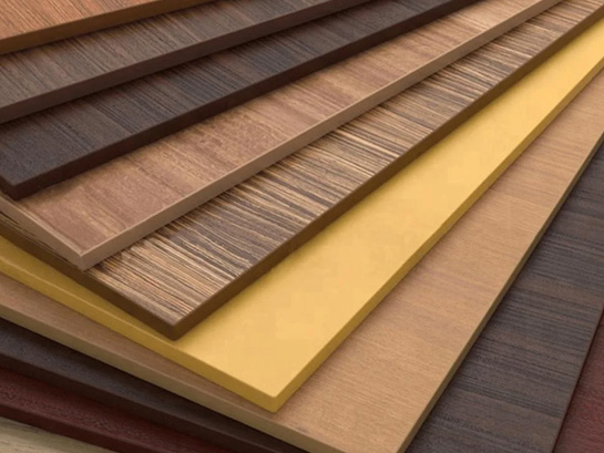 Ván MDF phủ laminate
