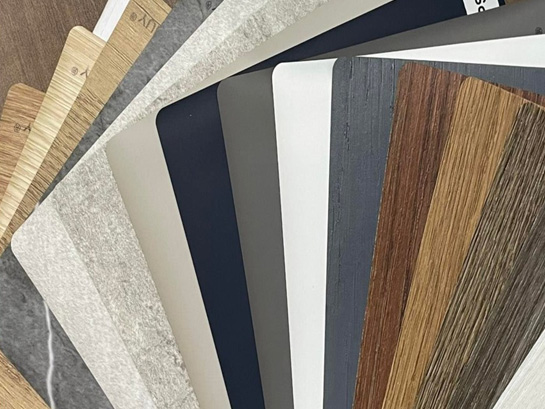 Ván MDF phủ laminate