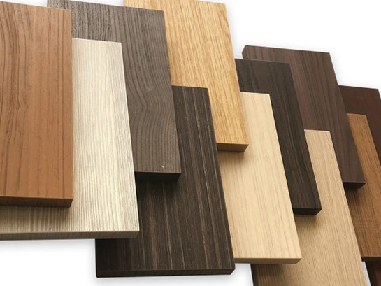 Ván MDF phủ laminate