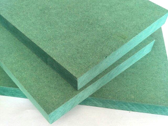 Ván MDF chống ẩm trơn