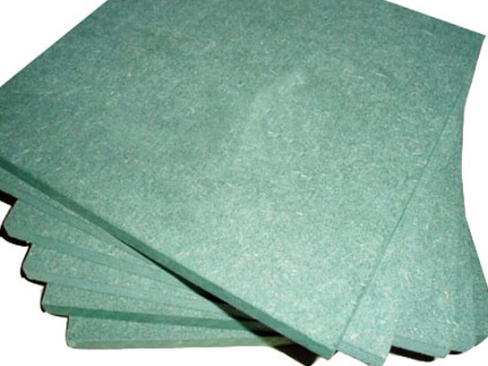 Ván MDF chống ẩm trơn