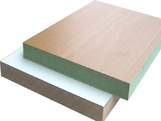 Ván MDF chống ẩm phủ veneer