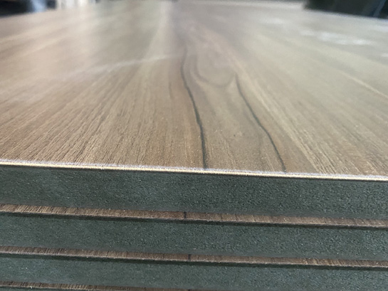 Ván MDF chống ẩm phủ veneer