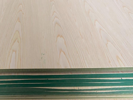 Ván MDF chống ẩm phủ veneer