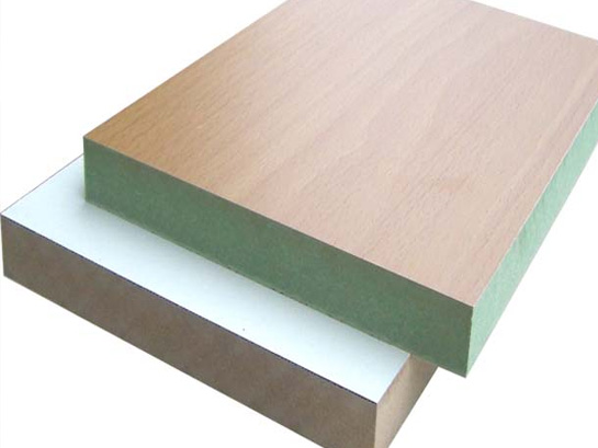 Ván MDF chống ẩm phủ melamine