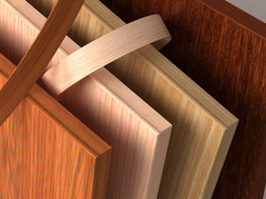 Ván MDF phủ veneer 