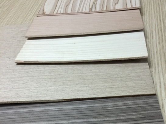 Ván MDF phủ veneer 
