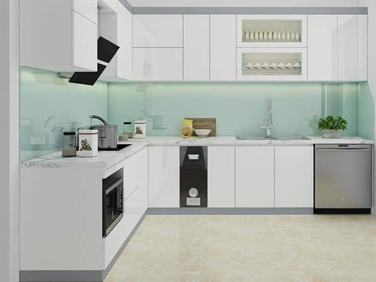 Ván MDF chống ẩm phủ melamine