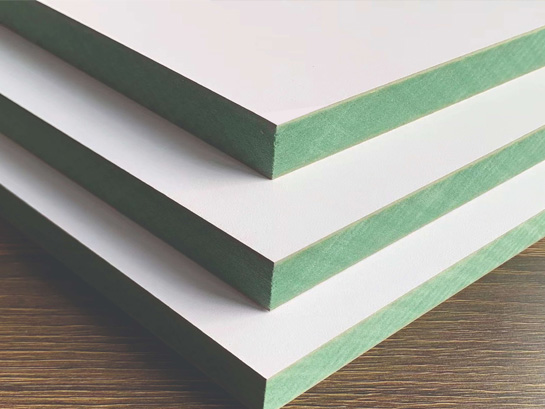 Ván MDF chống ẩm phủ melamine