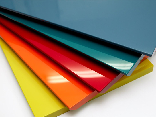 Ván MDF chống ẩm phủ acrylic