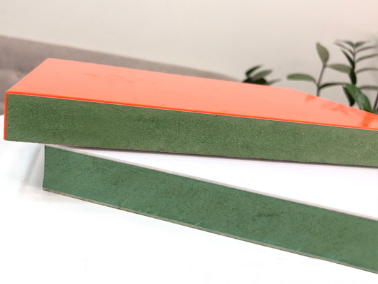 Ván MDF chống ẩm phủ acrylic