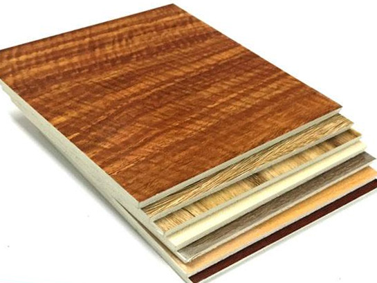 Ván nhựa PVC vân gỗ