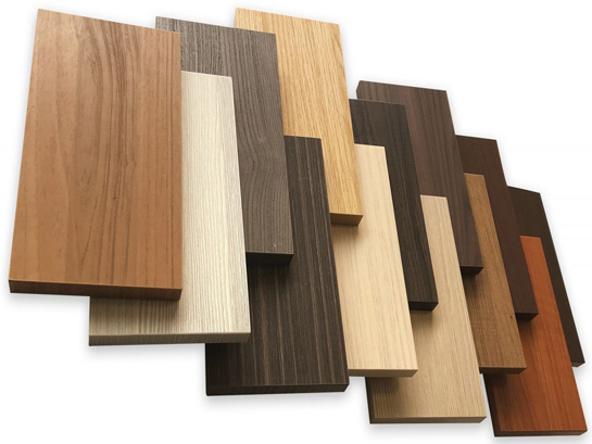 Ván nhựa PVC vân gỗ