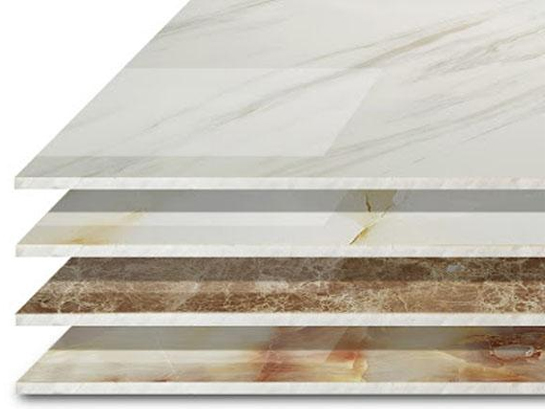 Ván nhựa PVC vân đá
