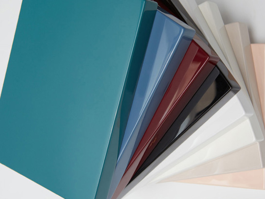 Ván nhựa PVC phủ acrylic