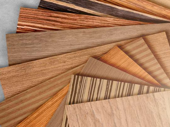 Ván nhựa PVC phủ melamine