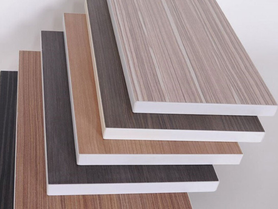 Ván nhựa PVC vân gỗ