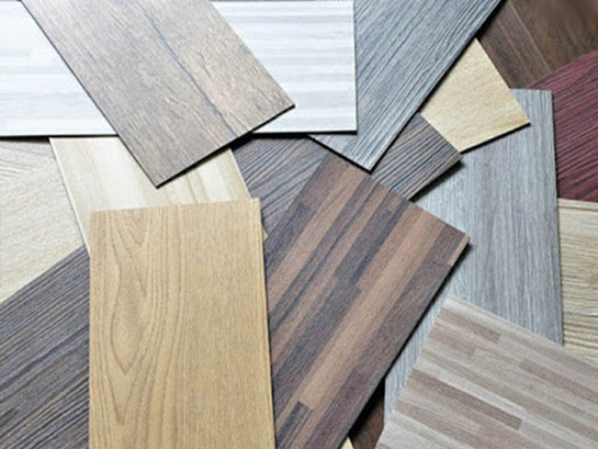 Ván nhựa PVC vân gỗ