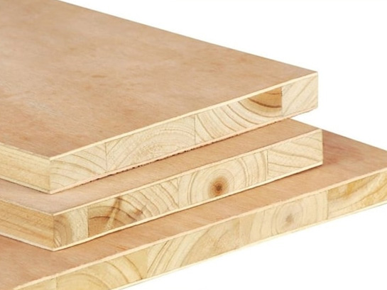 Gỗ ghép phủ veneer