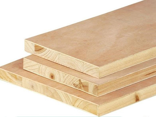 Gỗ ghép phủ veneer