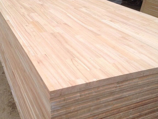 Gỗ ghép phủ veneer